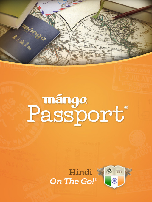 Title details for Hindi On The Go by Mango Languages - Available